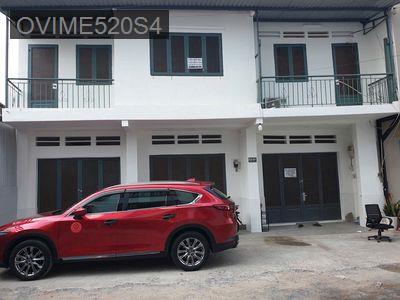 Nhà mặt tiền/ hẻm xe hơi – vị trí vàng để ở hoặc đầu tư - Phường 25  -  Quận Bình Thạnh 