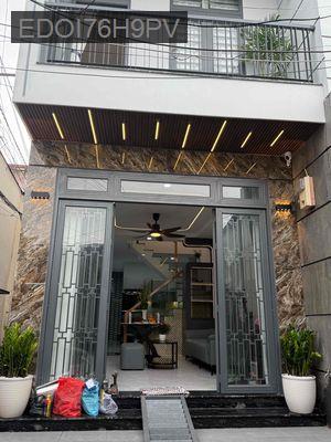 Bán nhà mặt tiền chợ Tân quy Q7. số 57 đường 19 ,nhà 1 lầu 3 phòng ngủ - Phường Tân Quy  -  Quận 7 