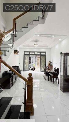 Bán nhà Bình Tân giáp Tân Phí - Phường Bình Hưng Hòa B  -  Quận Bình Tân 