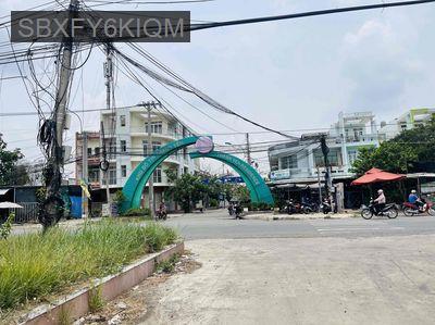 Đất nền 5x20m sổ riêng KDC Thanh Yến - Bến Lức, LA - Xã Nhựt Chánh  -  Huyện Bến Lức 
