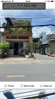 Bán nhà riêng 2 MT Đường Tam Châu, P. Tam Bình, Thủ Đức, TP. HCM. - Phường Tam Bình  -  Quận Thủ Đức 