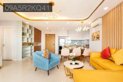 2 Tỷ 2 ,sỡ hữu CH 55m2-2pn view MT, full NT,SHR 80%,Nguyễn Bỉnh Kiêm - Phường 1  -  Quận Gò Vấp 