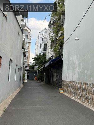 Bán nhà hẻm xe hơi Quang Trung - Phường 11  -  Quận Gò Vấp 