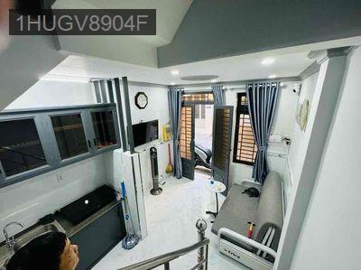 🙋‍♂️➡️  BÁN nhà đường  PHẠM VĂN ĐỒNG, 3 tầng, 3.53 tỷ - Phường 13  -  Quận Bình Thạnh 