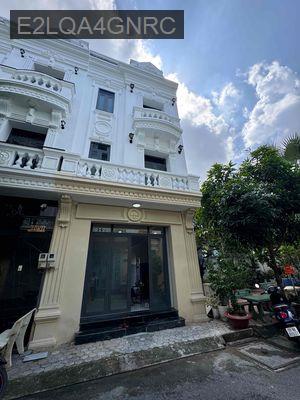 Nhà mới căn góc công viên nội khu Siêu hiếm, khu đồng bộ VIP - Phường Hiệp Tân  -  Quận Tân Phú 