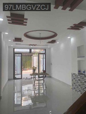 Bán nhà đẹp - Phường Bình Trị Đông B  -  Quận Bình Tân 