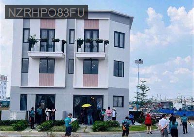 Bán nhà - Phường Hòa Phú  -  Thành phố Thủ Dầu Một  - 65m² - 2.41tỷ