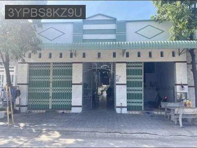 Bán nhà dãy trọ gần Chợ Bình Chánh - Xã Bình Chánh  -  Huyện Bình Chánh 