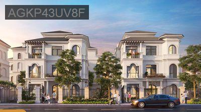 Bán Nhà Phố Shophouse Vinhomes Hóc Môn – Tiềm Năng Sinh Lời Cao - Xã Xuân Thới Sơn  -  Huyện Hóc Môn 