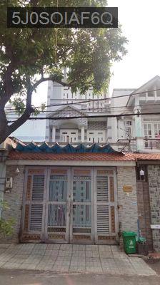 Nhà phố đẹp - Nhà cực tốt Q.12 - Phường Hiệp Thành  -  Quận 12 