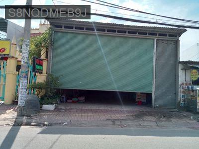 Bán nhà - Xã Bà Điểm  -  Huyện Hóc Môn  - 628m² - 30.144tỷ