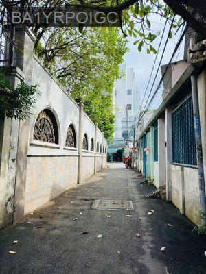 CẦN BÁN căn biệt thự mini hẻm ô tô phường Thạnh Mỹ Lợi Q2 cũ - Phường Thạnh Mỹ Lợi  -  Quận 2 
