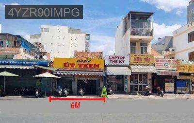 Bán nhà mặt tiền, đoạn 2 chiều, đường Xô Viêt Nghệ Tĩnh, 303m2 - Phường 26  -  Quận Bình Thạnh  Bán nhà mặt tiền, đoạn 2 chiều, đường Xô Viêt Nghệ Tĩnh, 303m2 - Phường 26  -  Quận Bình Thạnh