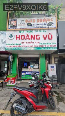 Bán nhà - Phường Cô Giang  -  Quận 1  - 30m² - 16.5tỷ