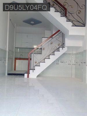 Nhà đẹp vuông vức Nguyễn Văn Luông, P.12, Q.6, giá 2,46 tỷ, 3,5x 8,2m - Phường 12  -  Quận 6 