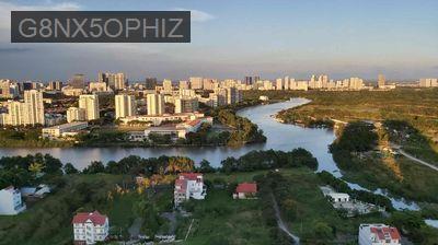 Bán gấp 2PN Saigon South, 75m2, tầng cao, view sông, đủ NT, 5,6 tỷ TL - Xã Phước Kiển  -  Huyện Nhà Bè 