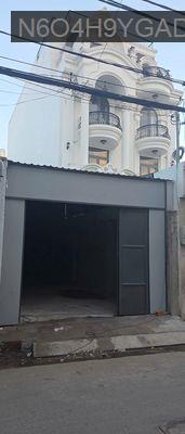 Bán nhà mặt tiền 223 đường số 8 Bình Hưng Hoà B . DT: 4x32m 6 tỷ 980 - Phường Bình Hưng Hòa B  -  Quận Bình Tân 