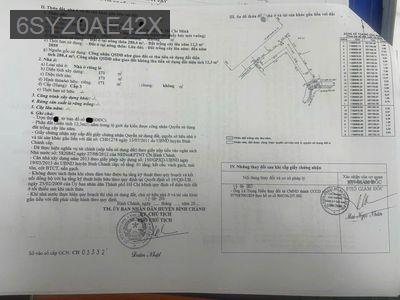 Bán Gấp Dãy Trọ 15 Phòng - Thu Nhập 18Tr/Th - Diện Tích Đất 280m2 - Xã Tân Quý Tây  -  Huyện Bình Chánh 