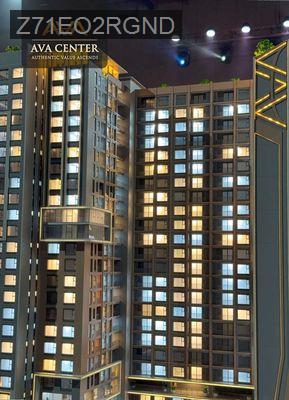 Thanh toán 320tr đến khi nhận nhà để sở hữu căn hộ 61m² có 2PN 2WC - Phường Thuận Giao  -  Thị xã Thuận An 