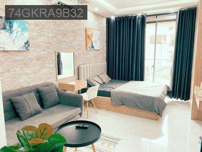 BÁN CĂN HỘ CHUNG CƯ MiIIENNIUM, 30m2, 1PN, BẾN VÂN ĐỒN, CHỈ 3. X TỶ - Phường 9  -  Quận 4 