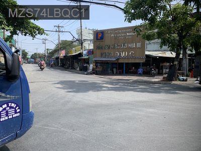 Bán Đất ngang 6 nhà phố gần Huỳnh Tấn phát - Phường Phú Mỹ  -  Quận 7 