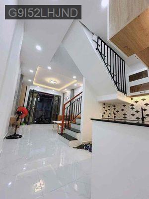Nhà 1T1L Chu Văn An, B.Thạnh 52m2 chỉ 2.190tr ngay Học Viện Cán Bộ - Phường 26  -  Quận Bình Thạnh 