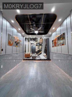 55m2  - Khu phân lô Sài Gòn mới-NỘI THẤT CAO CẤP - Xã Phú Xuân  -  Huyện Nhà Bè 