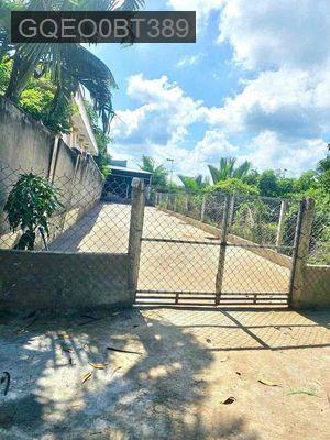 CẦN TIỀN Bán Gấp Lô Đất 135 m khu dân cư an nghĩa giá 1,6 tỷ - Xã An Thới Đông  -  Huyện Cần Giờ 