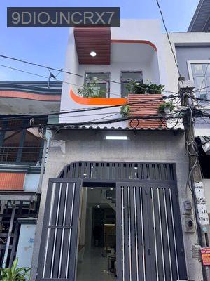 1 tỷ 2 có nhà riêng ở Bình Chánh gần QL1A - Xã Bình Chánh  -  Huyện Bình Chánh 