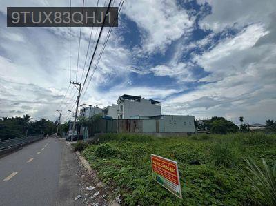 Đất 4×40m,TL40,phường An phú Đông - Phường Thới An  -  Quận 12 