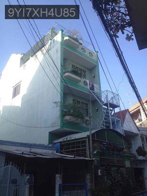 Bán nhà - Phường 10  -  Quận Gò Vấp  - 116m² - 16tỷ