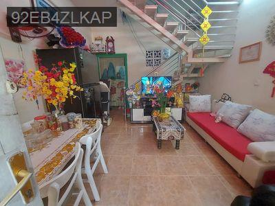 Bán nhà - Phường Bình Hưng Hòa A  -  Quận Bình Tân  - 50m² - 5.1tỷ