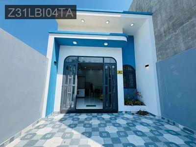 Bán nhà - Xã Mỹ Hạnh Nam  -  Huyện Đức Hòa  - 100m² - 1.9tỷ
