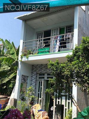 Bán Gấp Nhà Trần Văn Giàu 2.5 Tỷ Ấp 7 Lê Minh Xuân Bình Chánh - Xã Lê Minh Xuân  -  Huyện Bình Chánh 