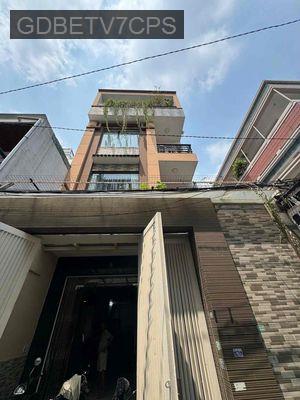 NGỘP VỐN TÔI CẦN BÁN NHÀ NGUYỄN THỊ HUỲNH,P8,PHÚ NHUẬN.GIÁ:6Ty940. - Phường 8  -  Quận Phú Nhuận 