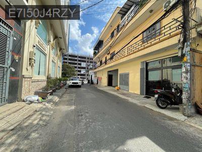 Bán nhà 4x12 hẻm đối diện Aeon Tân Phú - Thông Tân Kì Tân Quý - Phường Sơn Kỳ  -  Quận Tân Phú 