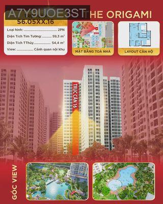 SỞ HỮU NGAY CĂN HỘ 2 PHÒNG NGỦ TẦNG TRUNG SIÊU ĐẸP 2.59 TỶ - Phường Long Thạnh Mỹ  -  Quận 9 