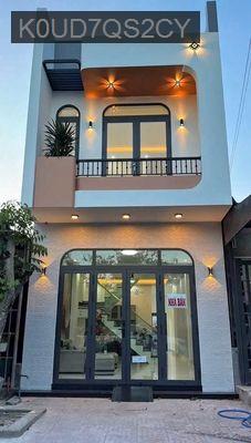 BÁN CĂN NHÀ NGAY CHỢ TÂN HIỆP, SỔ RIÊNG, GIÁ 950 TRIỆU - Phường Tân Hiệp  -  Thị xã Tân Uyên 