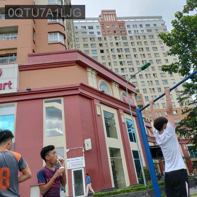 Căn hộ 65 m2 2 PN 2 WC TÔ KÝ TOWER - Phường Trung Mỹ Tây  -  Quận 12 