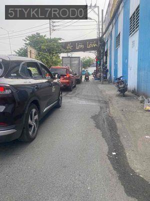 Nhà mặt tiền 9m APĐ 27, 97m2 sổ sẵn - Phường An Phú Đông  -  Quận 12 