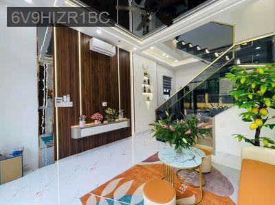 Nhà mặt tiền  đs 8 p11 dt 4x11m 1 lầu full nội thất - Phường 11  -  Quận Gò Vấp 