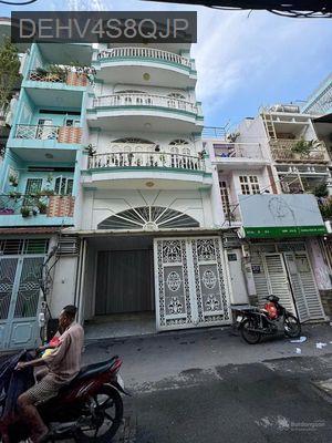 Bán nhà - Phường 4  -  Quận 3  - 71m² - 25tỷ