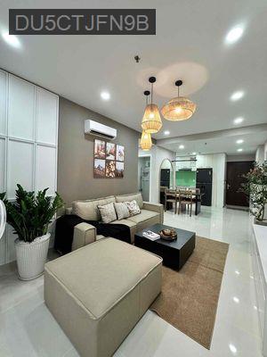 Bán căn hộ Babylon Âu cơ, có Sổ Hồng, 75m2 2PN-2WC full nội thất mới - Phường Tân Thành  -  Quận Tân Phú 