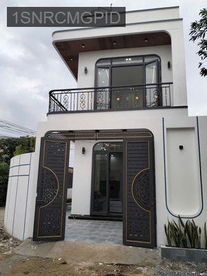 Nhà SHR dành cho ai có ý muốn về quê trồng rau nuôi cá hay đầu tư - Xã Mỹ Hạnh Bắc  -  Huyện Đức Hòa 