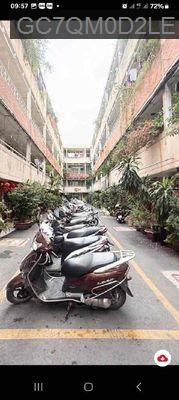 Chung cư NƠ TRANG LONG - Bình Thạnh - 2 Phòng ngủ  2,65tỉ - Phường 13  -  Quận Bình Thạnh 