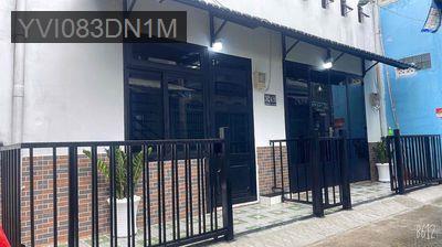 Nhà Trung Tâm Gò Vấp 2 Căn Liền Kề Giá Rẻ - Phường 16  -  Quận Gò Vấp 