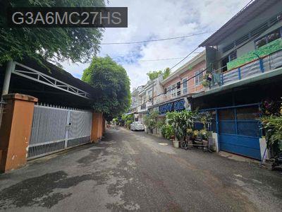 Nhà hẻm 400m2 - Phường 3  -  Quận Gò Vấp 