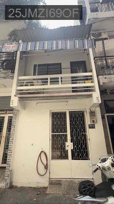 20 BƯỚC RA SÂN PHÚ THỌ - NHÀ Q10 CHÍNH CHỦ - ĐANG CÓ THU NHẬP 8TR/TH - Phường 14  -  Quận 10 