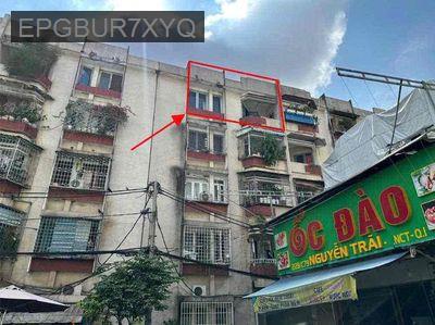 Bán chung cư cữ 48m2 - CC 212 Nguyễn Trãi - Phường Nguyễn Cư Trinh  -  Quận 1  Bán chung cư cữ 48m2 - CC 212 Nguyễn Trãi - Phường Nguyễn Cư Trinh  -  Quận 1