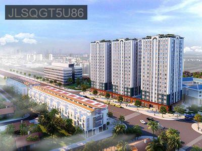 Bán chung cư - Phường Tân Thới Nhất  -  Quận 12  - 65m² - 3.2tỷ